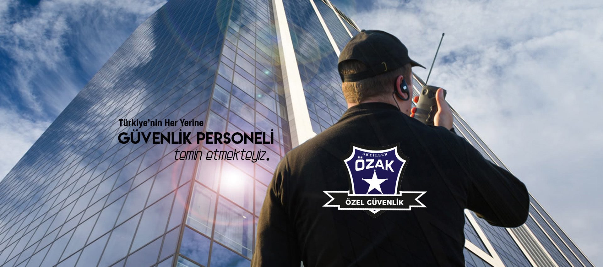 Fabrika, Şantiye ve Tesis Güvenliği
